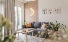 Apartament Kameralis Old Town - klimatyzacja - balkon - winda